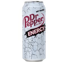 Drinks & More GmbH Dr Pepper Energy