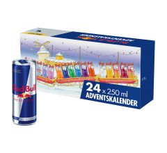Red Bull Germany GmbH & Co. KG Red Bull Energy Adventskalender Festive Edition