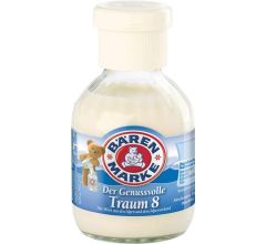 Allg&auml;uer Alpenmilch GmbH B&auml;renmarke Der Genussvolle Traum 8% Fett