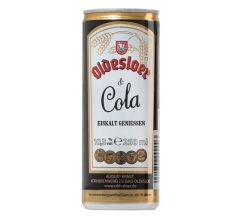 August Ernst Oldesloer Weizenkorn & Cola 10,3% 