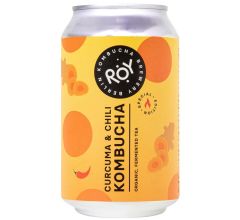 BRLO GmbH Roy Curcuma & Chili Kombucha