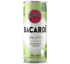 Bacardi GmbH Bacardi Mojito