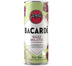 Bacardi GmbH Bacardi Razz Mojito