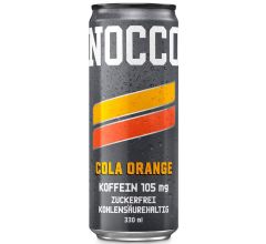 Barebells Functional Foods Deutschland GmbH Nocco Black Orange Cola 