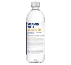 Barebells Functional Foods Deutschland GmbH Vitamin Well Recover