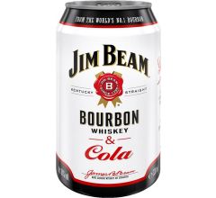 Beam Suntory Deutschland GmbH Jim Beam & Cola 10%