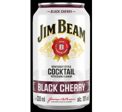 Beam Suntory Deutschland GmbH Jim Beam Black Cherry 10%