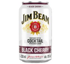 Beam Suntory Deutschland GmbH Jim Beam Black Cherry 10%