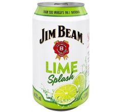 Beam Suntory Deutschland GmbH Jim Beam Lime Splash 10%