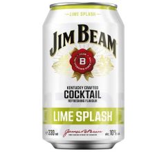 Beam Suntory Deutschland GmbH Jim Beam Lime Splash 10%