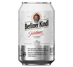 Berliner-Kindl-Schultheiss Berliner Kindl Jubiläums Pilsener