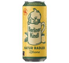 Berliner-Kindl-Schultheiss Berliner Kindl Radler Naturtrüb