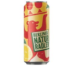 Berliner-Kindl-Schultheiss Berliner Natur Radler