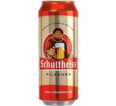 Berliner-Kindl-Schultheiss Schultheiss Pilsener