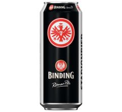 Binding Brauerei AG Binding Römer Pils Sammel Edition Eintracht Frankfurt
