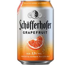 Binding Brauerei AG Sch&ouml;fferhofer Grapefruit 