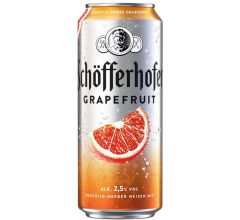 Binding Brauerei AG Schöfferhofer Grapefruit 4x6er Pack