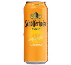 Binding Brauerei AG Schöfferhofer Hefeweizen Naturtrüb