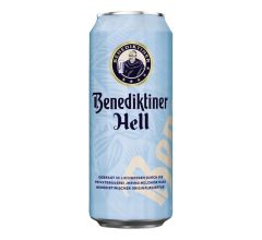 Bitburger Braugruppe GmbH Benediktiner Hell