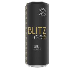 Blitz Natural Power GmbH BLITZbee Honig Koffein Zitrussaft