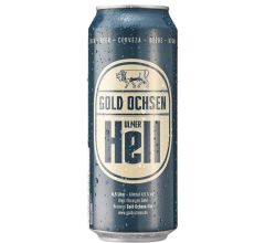 Brauerei Gold Ochsen GmbH Gold Ochsen Ulmer Hell