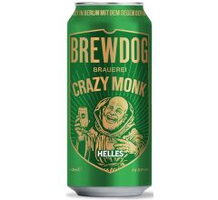 BrewDog Crazy Monk Helles