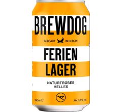 BrewDog GmbH BrewDog Ferien Lager