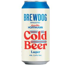 BrewDog GmbH BrewDog Getränke Hoffmann Cold Beer