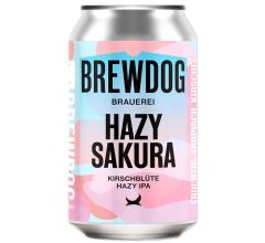 BrewDog GmbH BrewDog Hazy Sakura Rose 