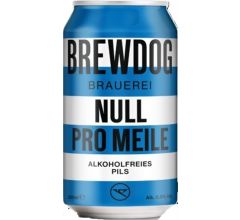 BrewDog GmbH BrewDog Null pro Meile Alkoholfrei