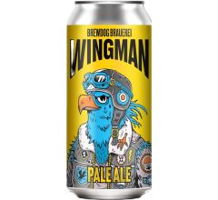 BrewDog GmbH BrewDog Wingman Pale Ale