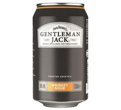Brown Forman Gentleman Jack Whiskey Sour