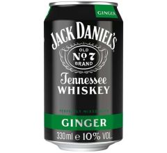 Jack Daniel's & Ginger