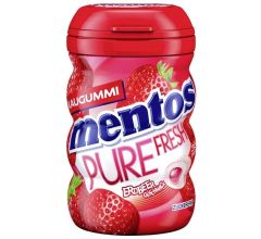 CFP Brands Süßwarenhandels GmbH & Co.KG MENTOS GUM Pure Fresh Erdbeere