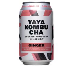 C&T Products B.V. YAYA Kombucha Ginger