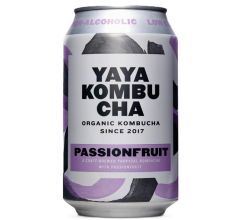 C&T Products B.V. YAYA Kombucha Passionfruit