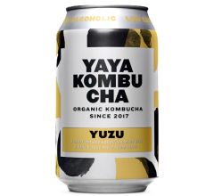 C&T Products B.V. YAYA Kombucha Yuzu