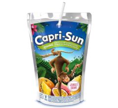 Capri Sun Vertriebs Capri-Sun Jungle Drink 
