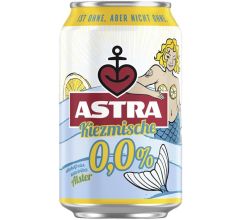 Carlsberg Deutschland GmbH Astra Kiezmische 0,0% Alkoholfreies Alster