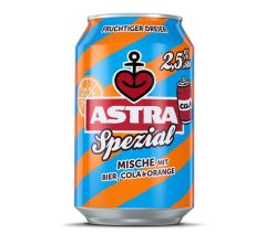 Carlsberg Deutschland GmbH Astra Spezial