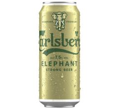 Carlsberg Elephant Beer