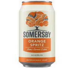 Carlsberg Deutschland GmbH Somersby Orange Spritz