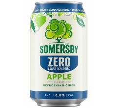 Somersby Zero Apple