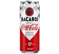 Bacardi Rum & Coca-Cola Mix