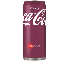 Coca-Cola Europacific Partners Deutschland GmbH Coca-Cola Cherry