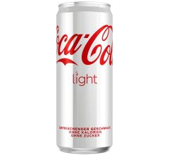 Coca-Cola Europacific Partners Deutschland GmbH Coca-Cola Light
