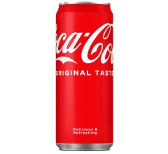 Coca Cola Europacific Partners Deutschland GmbH Coca-Cola Original Taste