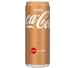 Coca Cola Europacific Partners Deutschland GmbH Coca Cola Coke Vanilla