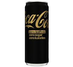 Coca-Cola Zero Koffeinfrei