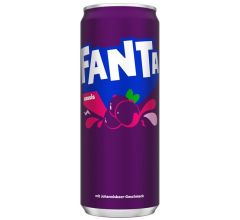 Coca Cola Europacific Partners Deutschland GmbH Coca Cola Fanta Cassis